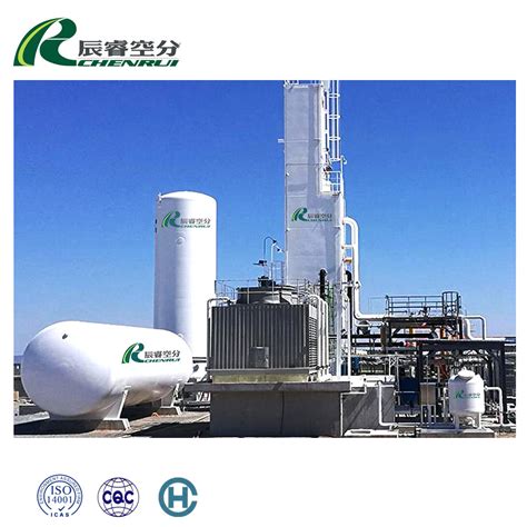 Chenrui Cryogenic Type Mini Scale Air Separation Plant Industrial