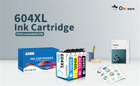 Oinkwere Xl Ink Cartridges Multipack Compatible For Epson Ink