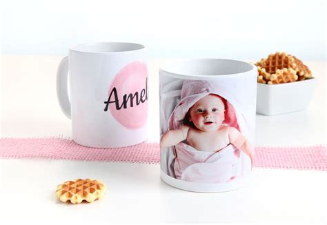 Personalised Photo Mug | Custom Photo Print Mug | smartphoto