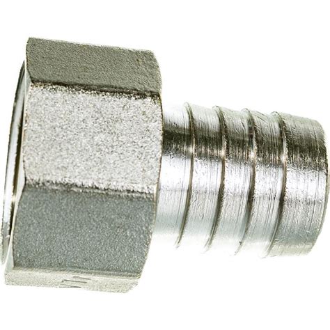 Штуцер для присоединения шланга Valtec ВР, 3/4" х 20мм VTr.654.N.0520 ...