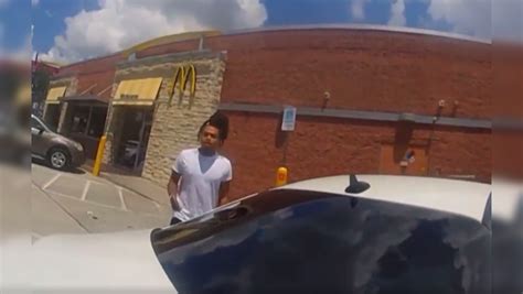 Mcdonalds Customer Calls Police Over Cold Food Arrested After Cops