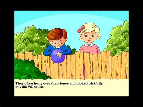 Pippi Download (1995 Educational Game)