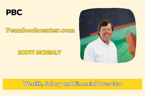 Scott McNealy Net Worth 2025: Wealth, Salary, Financial Overview