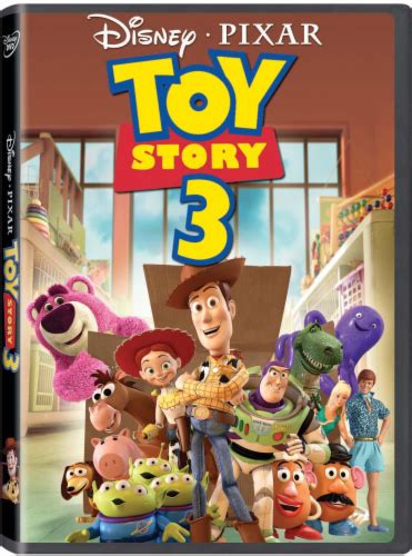 Toy Story 3 2010 Dvd 1 Ct Kroger