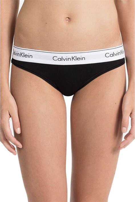 Calvin Klein Modern Cotton Bikini Slip F E Bol