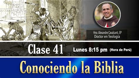 Curso Conociendo La Biblia En Vivo Clase Youtube