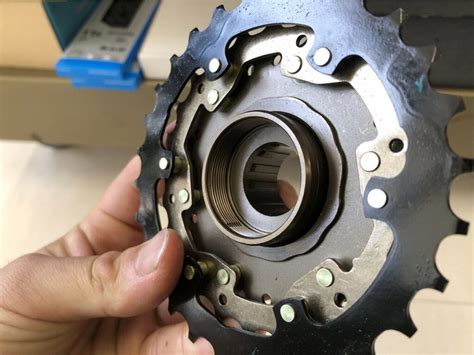 【初心者向け】カセットスプロケットとボスフリーの違いとは