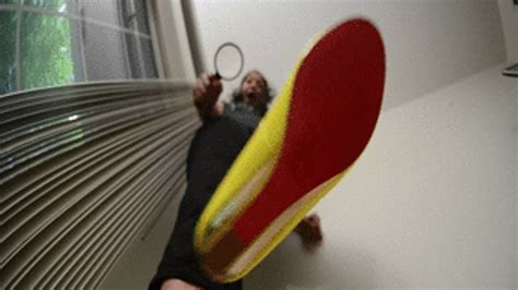 Mega Latina S Huge Sole Micro View Pov Stomp MPG Amateur Soles Giantess And Footjobs