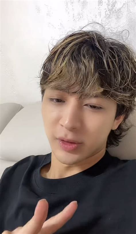 Bobby On Twitter Rt Yunbinic Yunhyeong Is Now Live On Tiktok Go