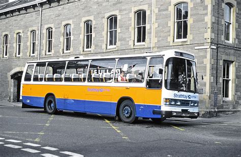 The Transport Library Strathtay SL 29 VLT217 In 1989 Geoffrey Morant