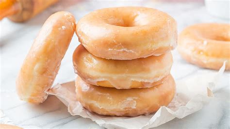 Donas Glaseadas Sabrosano Aceite de cocina Recetas y más