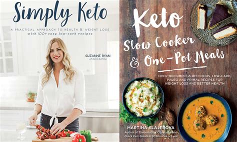 Best Keto Cookbooks | FitMinutes