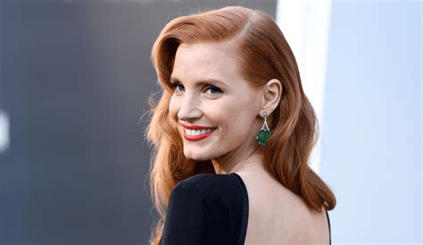 Oscar 2022 Jessica Chastain Ganó Mejor Actriz Principal Por “the Eyes Of Tammy Faye” Penélope