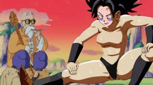 Master Roshi Fucks Caulifla Luscious Hentai Manga Porn