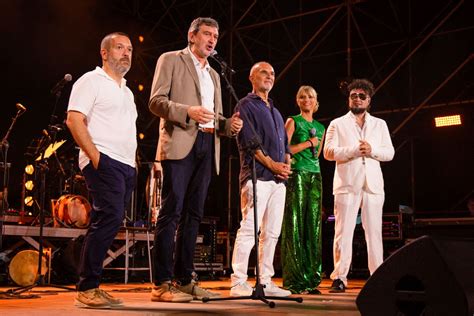 La Notte Dei Serpenti Successo Per Il Concertone Di Enrico Melozzi