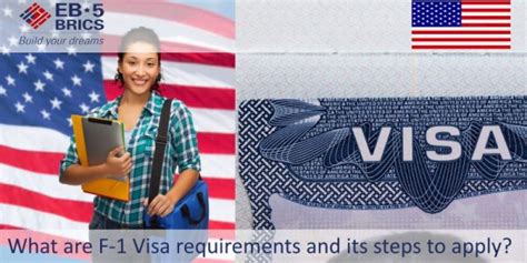 F1 Visa Guide To Applying For US Student Visa