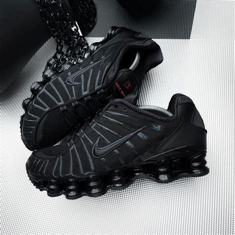 SHOX Black | Kabum Zapas