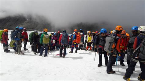 From Lukla Mera Peak M Climbing