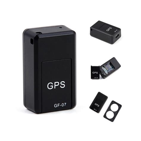 Mini Localizador Gps Gf El Rincon Del Espia Seguridad