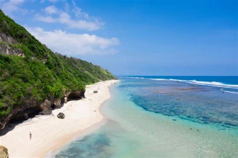 Bali Pantai Pandawa Dalchaebi