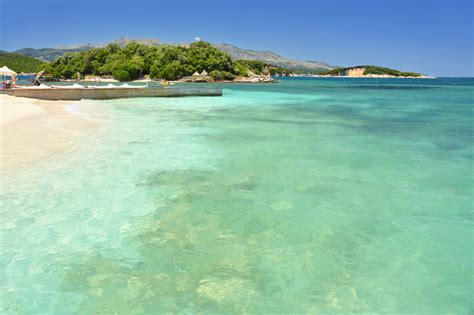 Sarande Ksamil And Butrint UNESCO Albania A Piece Of Tropics In