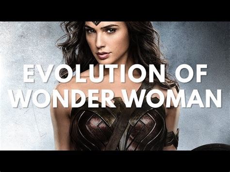 Wonder Woman Has Been Kicking Ass For Decades