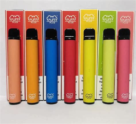 Puff Plus 800 Puffs With Original Quality China Puffs And Puff Bar