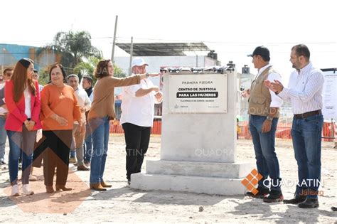 Arranca Construcción Del Centro De Justicia Para Las Mujeres