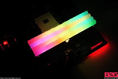 V-Color Prism Pro RGB DDR4 Memory Kit Review | Back2Gaming