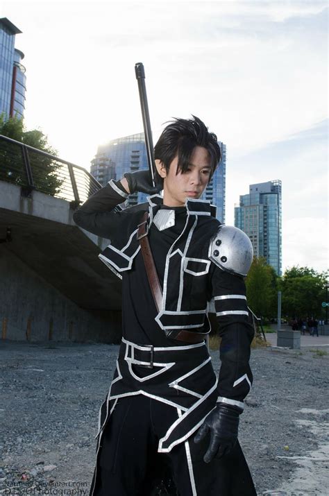 Pin on Cosplay - KIRITO: SWORD ART ONLINE