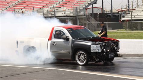 Trucks Take Over Legendary Houston Raceway! Massive Gallery Inside!