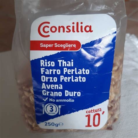 Consilia Misto Di Legumi E Cereali Reviews Abillion