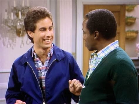 Went down a rabbit hole that lead me to watching an episode of Benson