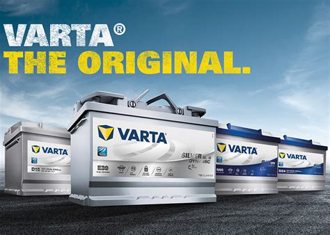 Official VARTA Battery Supplier | Multicell