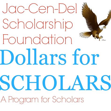 Jac-Cen-Del Scholarship Foundation Dollars for Scholars