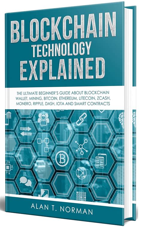 Amazon Co Jp Blockchain Technology Explained The Ultimate Beginners