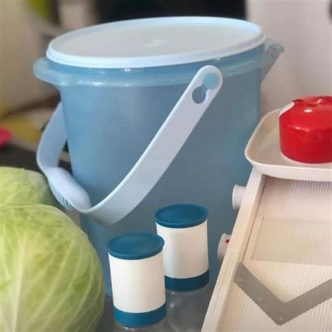 Tupperware Астана Тапервер Посуда премиум-класса | Ведро “Гигант” 8,5л ...