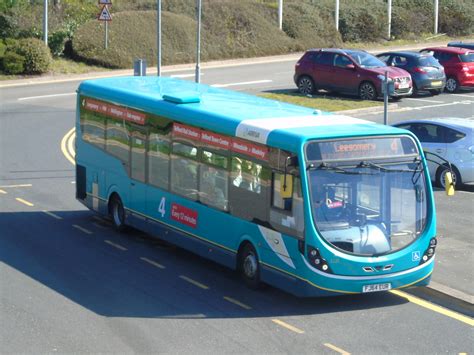 Arriva Midlands Arriva Midlands Wright Streetlite Max DF 3 Flickr