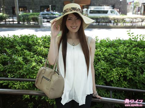 MyWife 酒井爱美 Manami Sakai波多野结衣 Porn Pic