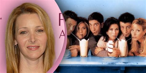 Lisa Kudrow Had This Scary Experience Not Being Recognized For Friends