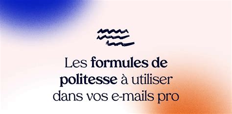 Formule De Politesse Pour Un Mail Ou Une Lettre De Motivation Merciapp