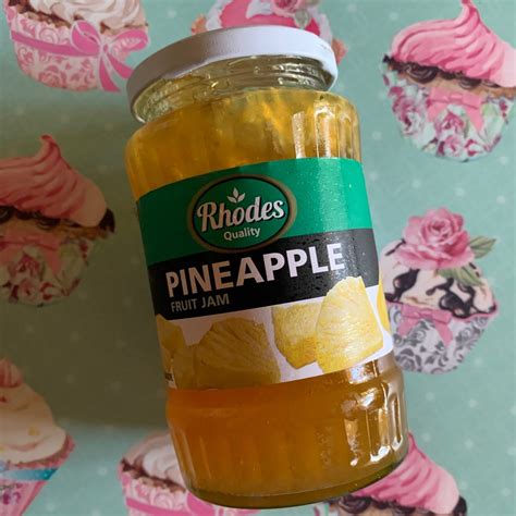 Rhodes Pineapple Fruit Jam Reviews Abillion