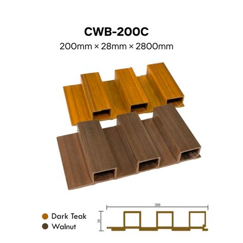 Indoor Wpc Wall Cladding Zeotimber Wood Plastic Composite