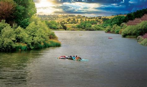 Platte County: Wyoming’s unexpectedly awesome water scene