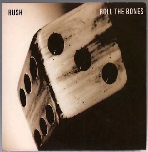 Rush Roll the bones (Vinyl Records, LP, CD) on CDandLP