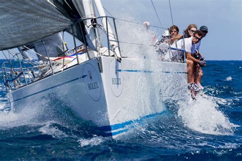 Med Quality For Rolex Swan Cup Caribbean 2015 Scuttlebutt Sailing