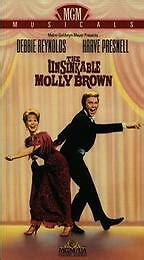 The Unsinkable Molly Brown VHS On PopScreen