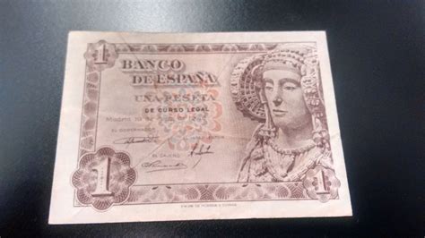 1 Peseta 1948 Serie Ñ