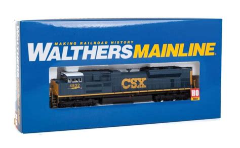 Online Fashion Store HO Scale SD70ACe ESU Sound And DCC Equipped CSX