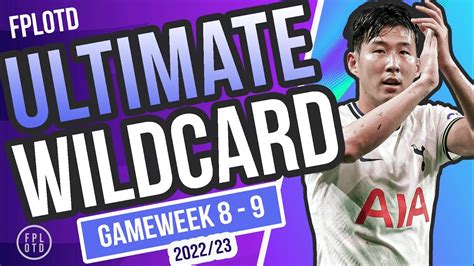 Fpl Gameweek Wildcard Draft Best Wildcard Draft Gw Salah